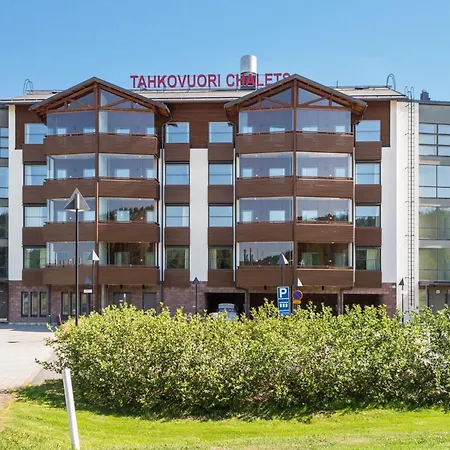 B 506 By Interhome Tahkovuori